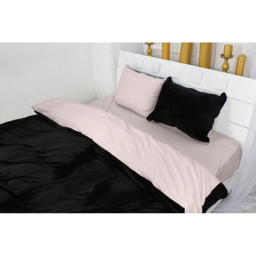 Постельное белье MirSon Велюр Winter Terry 28-0040 Mirabilis Семейный (2200004024479) – MirSon (вид 1)