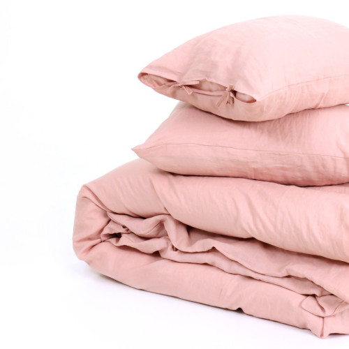 Постельное белье MirSon Лен Dearness 220х240 (2200005371053) – MirSon (вид 4)