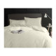 Постільна білизна MirSon Сатин 0840 Ivory 220х240 (2200002023283)