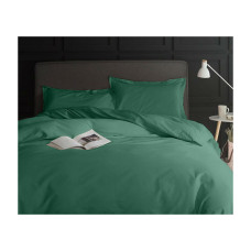 Постельное белье MirSon Сатин 0844 Green Olive 200х220 (2200002025027)