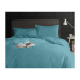 Постельное белье MirSon Сатин 0845 Blue Wave 200х220 (2200002025454) – MirSon
