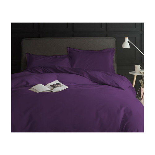 Постельное белье MirSon Сатин 0846 Lilac 110х140 (2200002025836) – MirSon