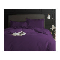 Постільна білизна MirSon Сатин 0846 Lilac 200х220 (2200002025881)