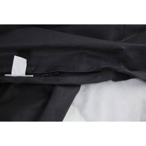 Постельное белье MirSon Сатин 0848 Blue Black 200х220 (2200002026741) – MirSon (вид 3)
