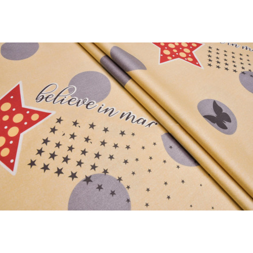 Постільна білизна MirSon Сатин 22-1197-1 Luanda 175х210 (2200004106366) – MirSon (вид 1)