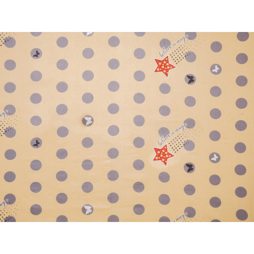 Постільна білизна MirSon Сатин 22-1197-1 Luanda 175х210 (2200004106366) – MirSon (вид 2)