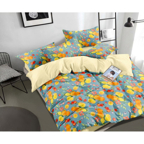 Постельное белье MirSon Сатин 22-1228 Grenoble 200х220 (2200002745086) – MirSon