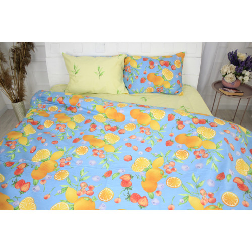 Постельное белье MirSon Сатин 22-1228 Grenoble 200х220 (2200002745086) – MirSon (вид 2)