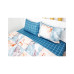 Постільна білизна MirSon Сатин 22-1313 Hush Дитячий (2200005109809) – MirSon (вид 4)
