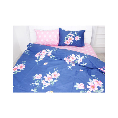 Постільна білизна MirSon Сатин 22-1321 Alfred King Size (2200005131954) – MirSon