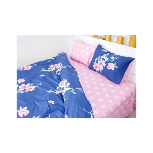 Постельное белье MirSon Сатин 22-1321 Alfred Полуторный Евро (2200005131442) – MirSon (вид 4)