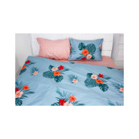 Постельное белье MirSon Сатин 22-1322 Pure Полуторный (2200005134153)