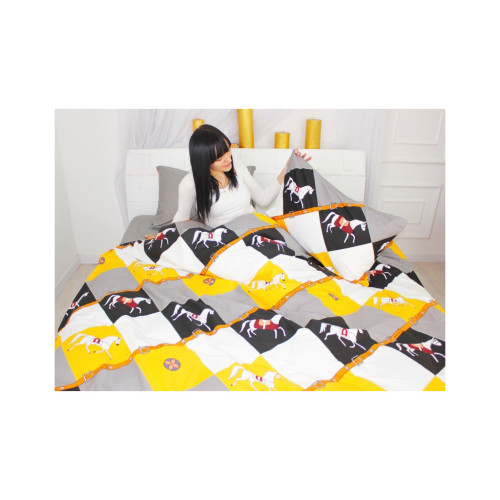 Постільна білизна MirSon Сатин 22-1327 Important Дитячий (2200005147627) – MirSon (вид 4)