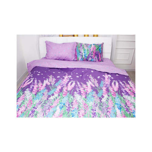 Постільна білизна MirSon Сатин 22-1330 Paradise King Size (2200005156766) – MirSon