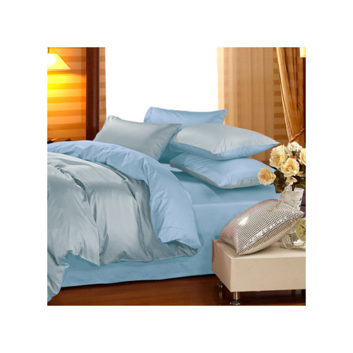 Постільна білизна MirSon Сатин Premium 0843 + 0842 George двоспальний (2200002028288) – MirSon