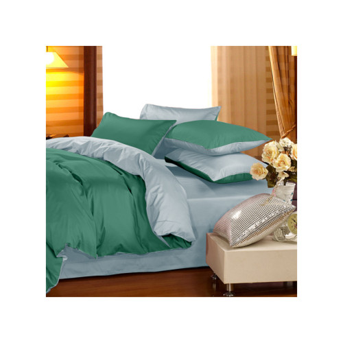 Постельное белье MirSon Сатин Premium 0844 + 0843 Edward полуторный (2200002028868) – MirSon