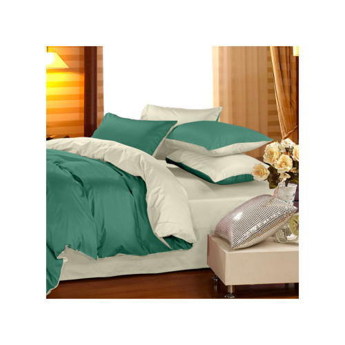 Постельное белье MirSon Сатин Premium 0844 +0840 Davies Семейный 160x220 (2200002029315) – MirSon