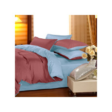 Постельное белье MirSon Сатин Premium 0847 + 0842 Donald односпальный (2200002031653)