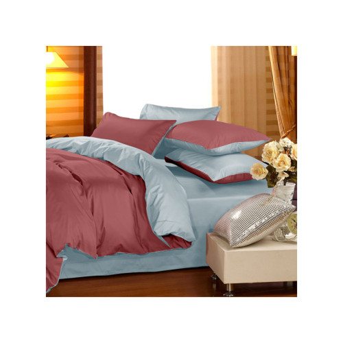 Постільна білизна MirSon Сатин Premium 0847 + 0843 Thomas King Size (2200002031875) – MirSon