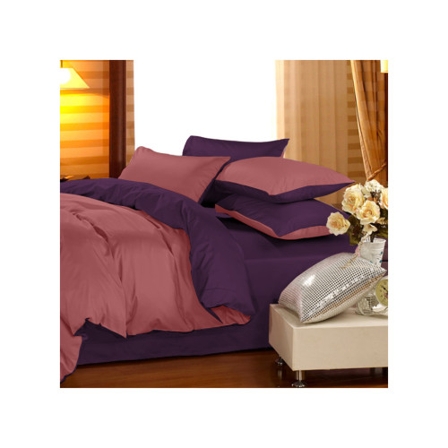 Постільна білизна MirSon Сатин Premium 0847+ 0846 Klaus Сімейний 160x220 (2200002032117) – MirSon