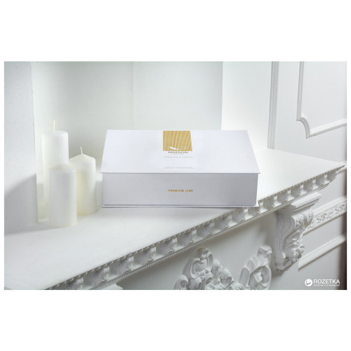 Постільна білизна MirSon Сатин Premium 0848 + 0844 Henry King Size (2200002033077) – MirSon (вид 3)