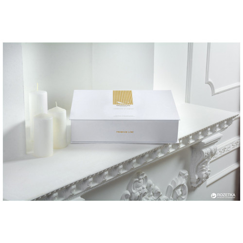 Постельное белье MirSon Сатин Premium 0848 + 0847 William полуторный (2200002033664) – MirSon (вид 3)