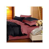 Постельное белье MirSon Сатин Premium 0848 + 0847 William King Size (2200002033671)