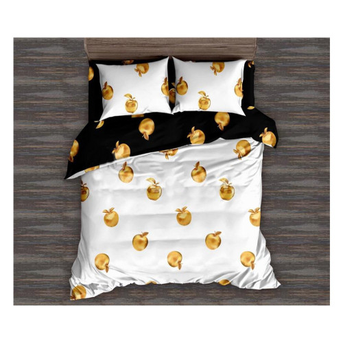 Постельное белье MirSon Сатин Premium 22-1201 Apple 160x220 (2200002332965) – MirSon