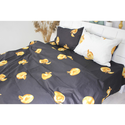 Постельное белье MirSon Сатин Premium 22-1201 Apple 160x220 (2200002332965) – MirSon (вид 1)