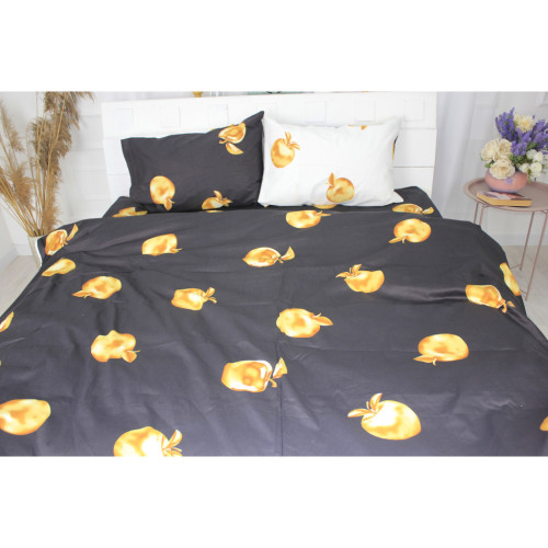 Постельное белье MirSon Сатин Premium 22-1201 Apple 160x220 (2200002332965) – MirSon (вид 2)