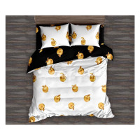 Постільна білизна MirSon Сатин Premium 22-1201 Apple 220х240 (2200002332972)