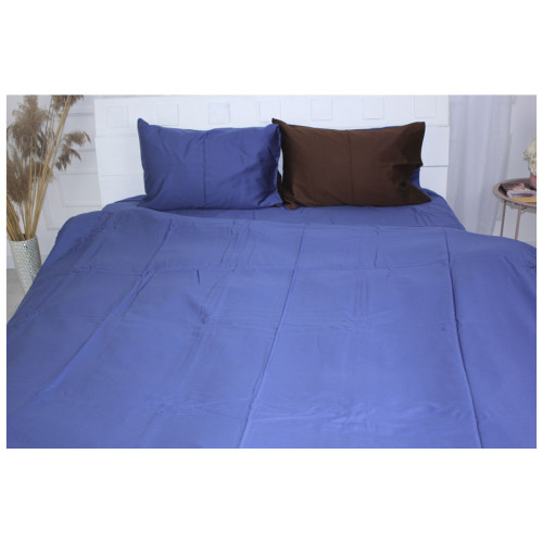 Постельное белье MirSon Сатин Premium Azure 0211+4052 143х210 (2200000689276) – MirSon (вид 1)