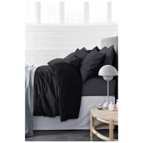 Постельное белье MirSon Сатин Premium Black Diamond 0240+0055 110х140 (2200000687012) – MirSon