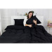 Постельное белье MirSon Сатин Premium Black Pearl 0055 160х220 (2200001479050) – MirSon (вид 3)