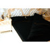 Постільна білизна MirSon Сатин Premium Corner Black Pearl 160x220 (2200001484344) – MirSon