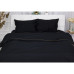 Постільна білизна MirSon Сатин Premium Corner Black Pearl 160x220 (2200001484344) – MirSon (вид 1)