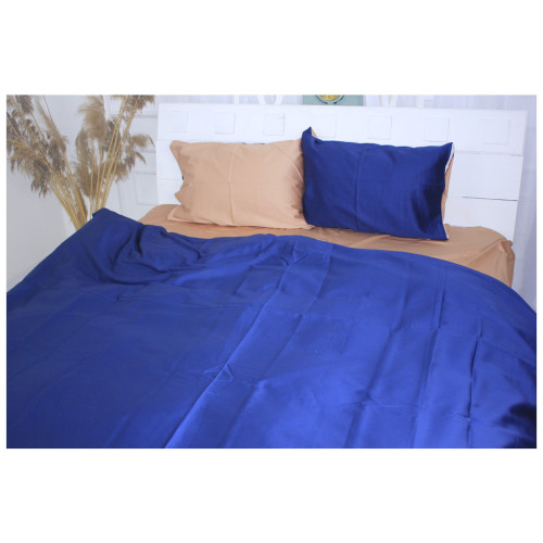 Постільна білизна MirSon Сатин Premium Electric 0165+4052 2х160х220 (2200001718616) – MirSon (вид 2)