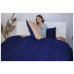 Постільна білизна MirSon Сатин Premium Electric 0165+4052 2х160х220 (2200001718616) – MirSon (вид 3)