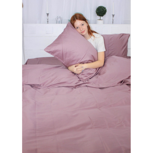 Постільна білизна MirSon Сатин Premium Excalibur 0231 160х220 (2200001479210) – MirSon (вид 4)