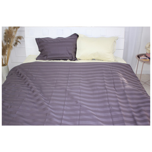 Постільна білизна MirSon Сатин Premium Gaell Duet 160х220 (2200001479524) – MirSon (вид 1)