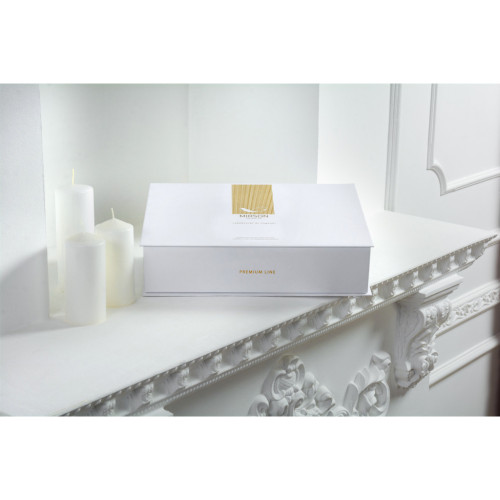 Постельное белье MirSon Сатин Premium Graphite 2х160х220 (2200001717732) – MirSon (вид 3)