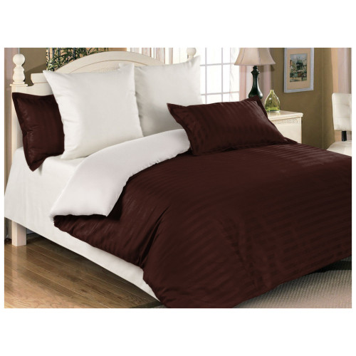 Постельное белье MirSon Сатин Premium Klaris Duet 160х220 (2200001479531) – MirSon