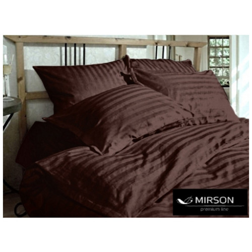 Постельное белье MirSon Сатин Premium Lorenzo 2х160х220 (2200001717701) – MirSon