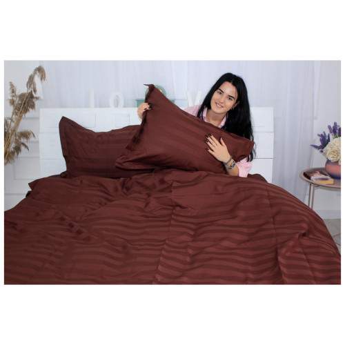 Постельное белье MirSon Сатин Premium Lorenzo 2х160х220 (2200001717701) – MirSon (вид 3)