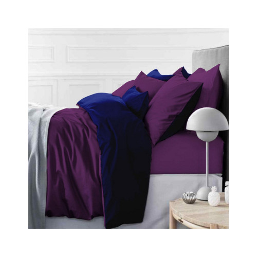 Постельное белье MirSon Сатин Premium Orchid 3220+4052 200х220 (2200000688835) – MirSon