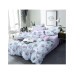 Постільна білизна MirSon Бязь 17-0130 Lavender sea 143х210 (2200001637115) – MirSon