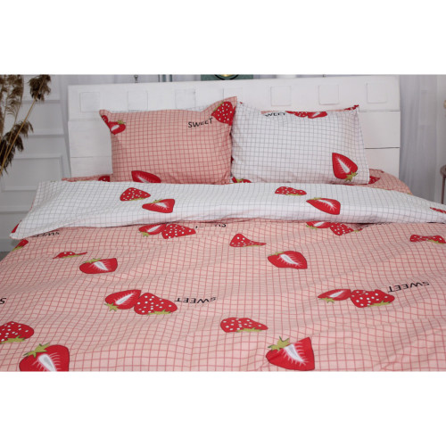 Постельное белье MirSon Бязь Premium 17-0077 Melani 143х210 (2200001521278) – MirSon (вид 1)