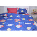 Постельное белье MirSon Бязь Ranforce Elite 17-0466 Fish are fabulous King Size (2200004705149) – MirSon