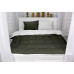 Постельное белье MirSon Велюр Winter Frost 28-0001 + 28-0007 Oxalis Velvet 175х210 (2200004005034) – MirSon