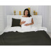 Постельное белье MirSon Велюр Winter Frost 28-0001 + 28-0007 Oxalis Velvet 175х210 (2200004005034) – MirSon (вид 1)